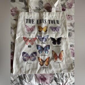 Eras Tour Lightweight Canvas Bag